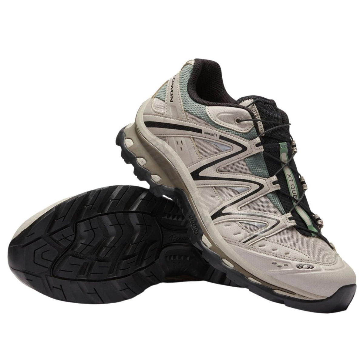 SALOMON-XT-Quest ADV 'Khaki Black'