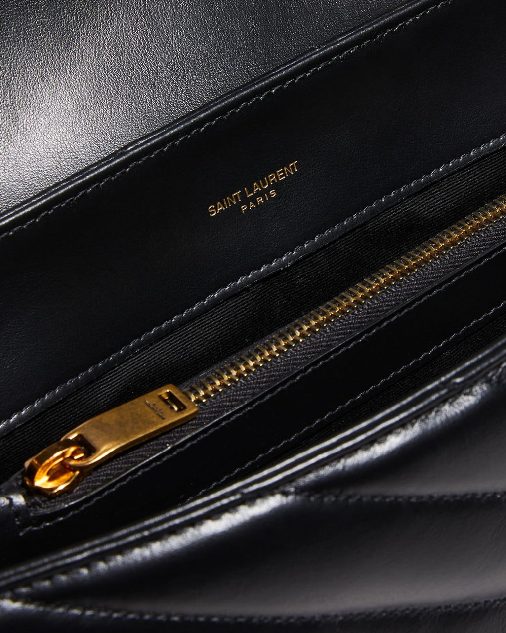 Saint Medium YSL Chain Shoulder Bag
