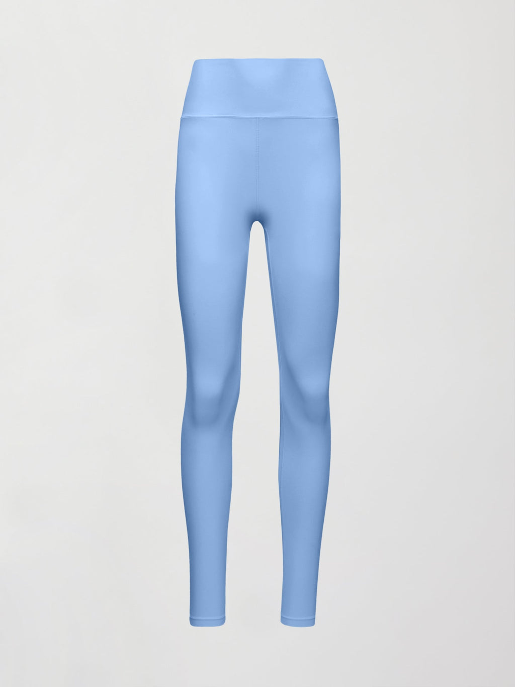 High Rise Full-Length Legging in Diamond Compression - Serenity