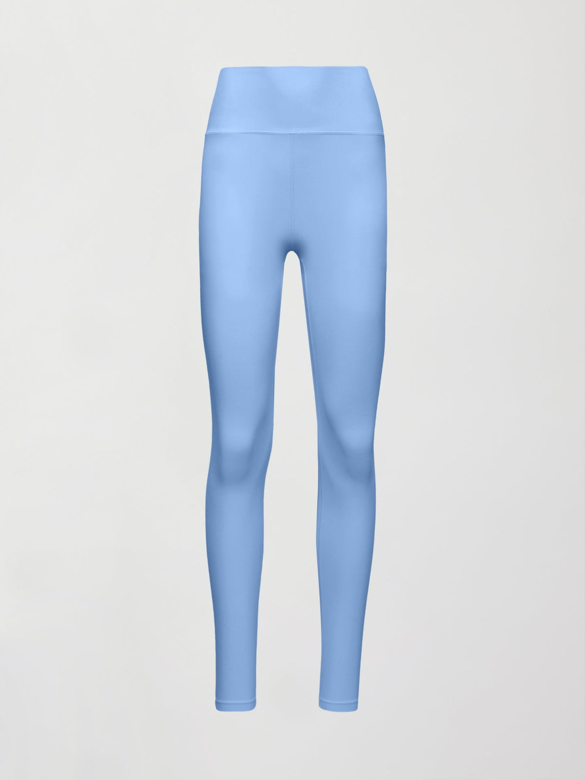 High Rise Full-Length Legging in Diamond Compression - Serenity