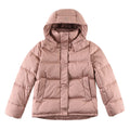 lululemon Women's Wunder Puff Water-Repellent Cropped Down Jacket in Velvet Dust