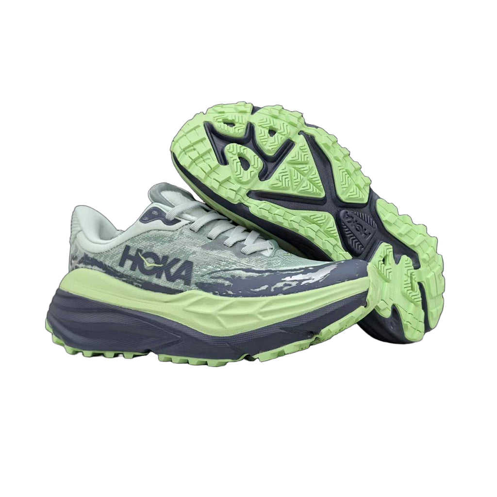 HOKA ONE ONE Stinson 7 "Celadon / Dark Slate"