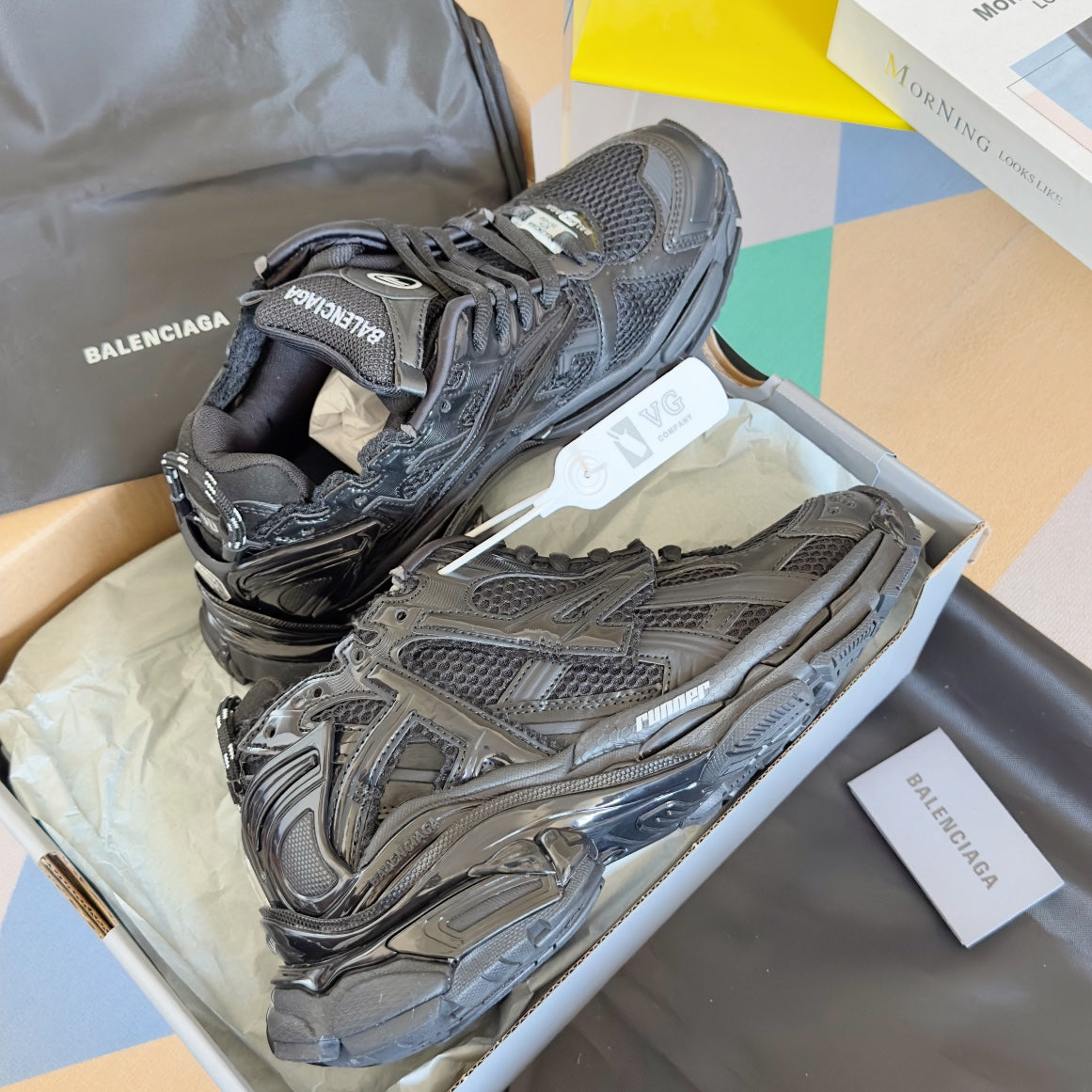 Balenciaga shoes