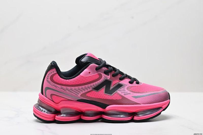 New Balance Abzorb 2000 Dragon Berry/Pink Heat