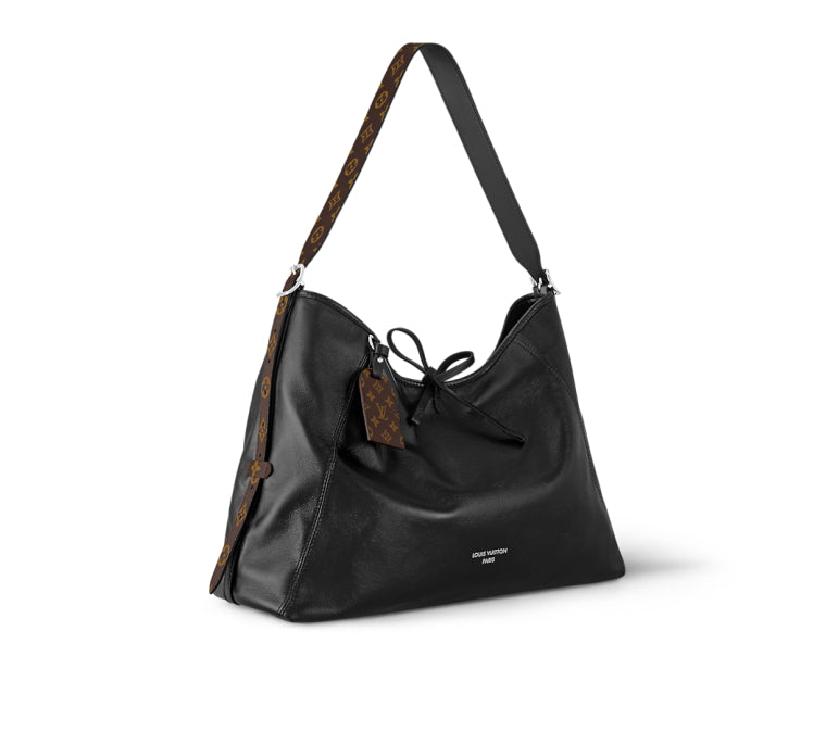 Louis Vuitton CarryAll Vibe MM Black