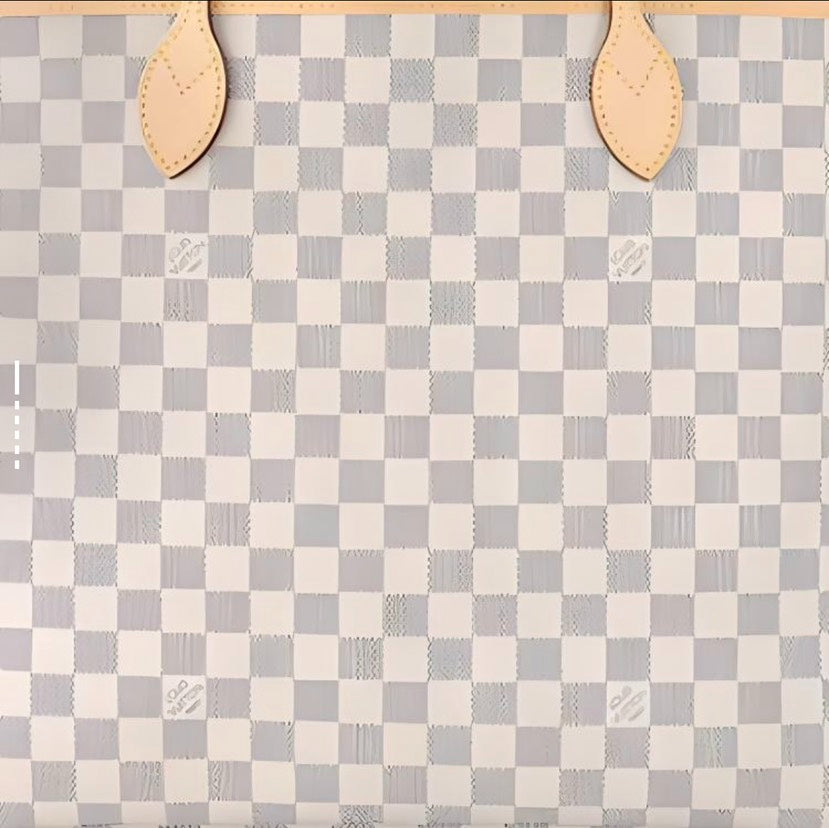 Louis Vuitton Neverfull MM Damier Azur