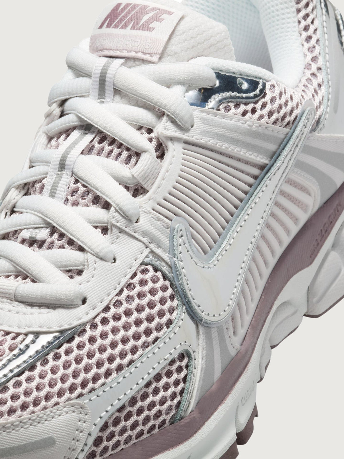 Nike Zoom Vomero 5 - Vast Grey/ Metallic silver