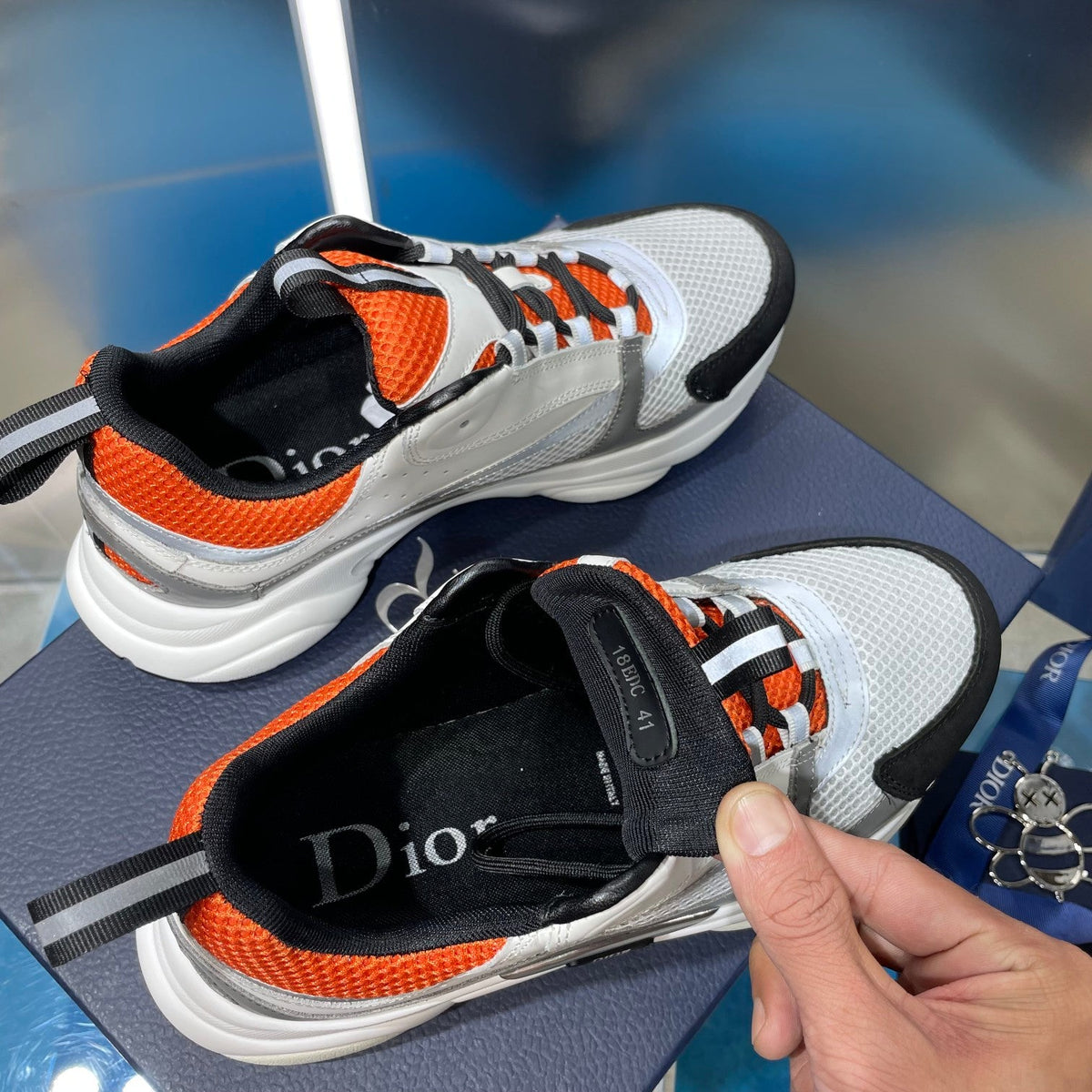 Dior b22