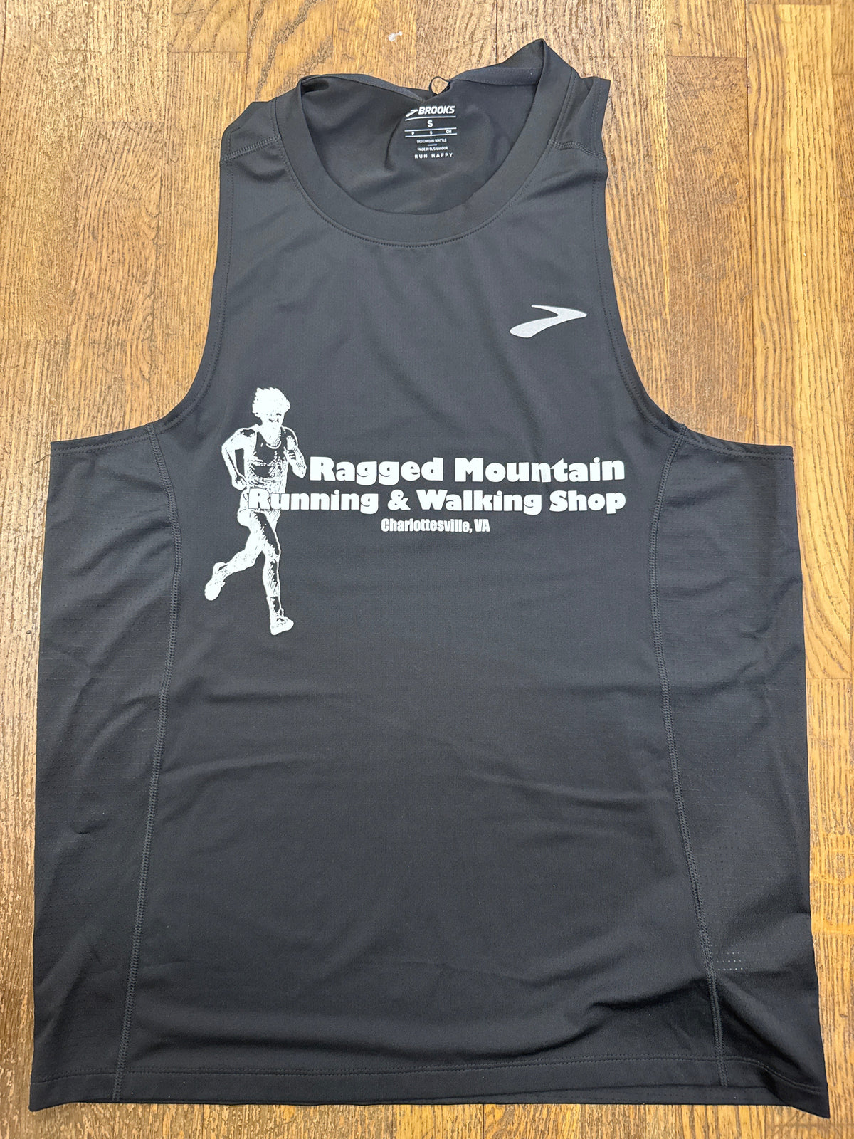 Men's Ragged Mountain Brooks Singlet