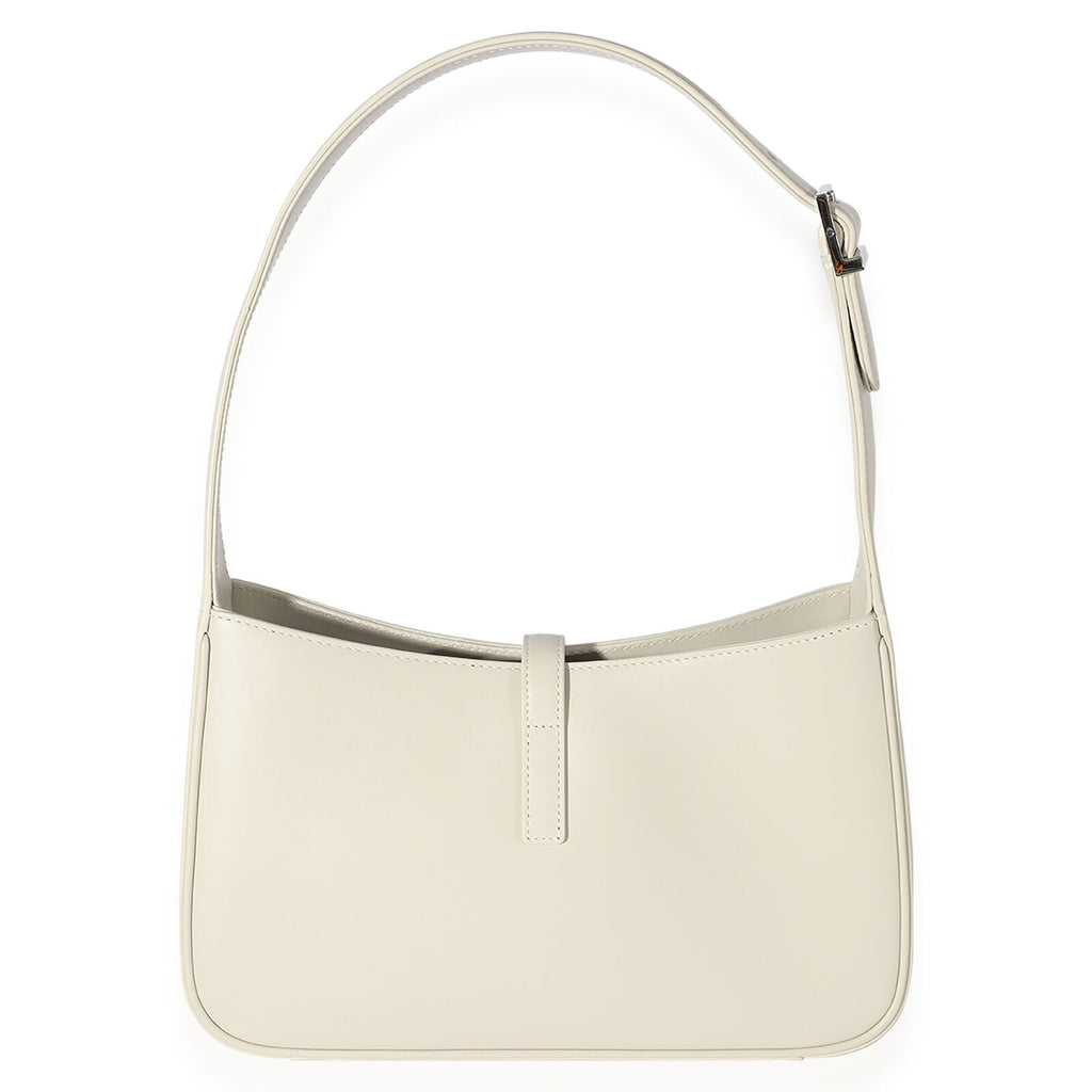 Y Le 5 a 7 Hobo Bag in Shiny Leather