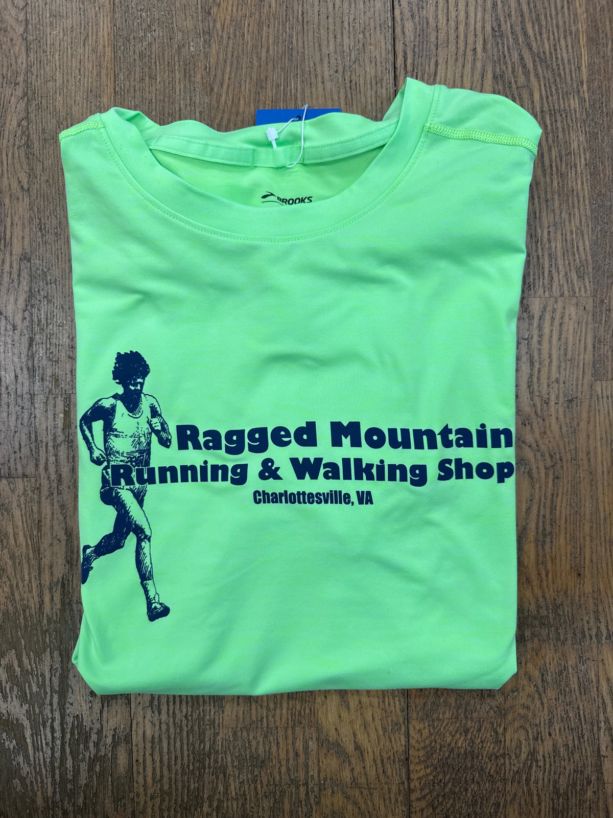 Men's Ragged Mountain Brooks Luxe Short Sleeve