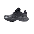 Versace Mercury M_VS_04 Black Suede and Mesh