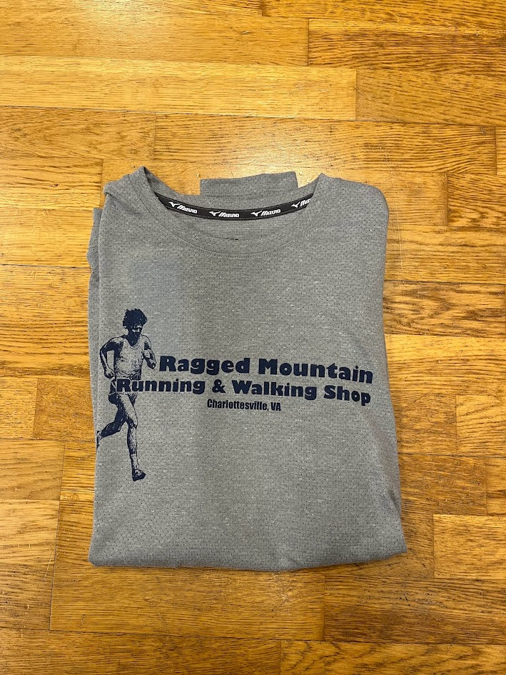 Ragged Mountain Men's Mizuno Short Sleeve