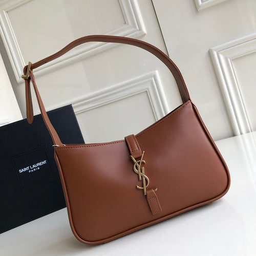 Y Hobo shoulder bag �C Brown