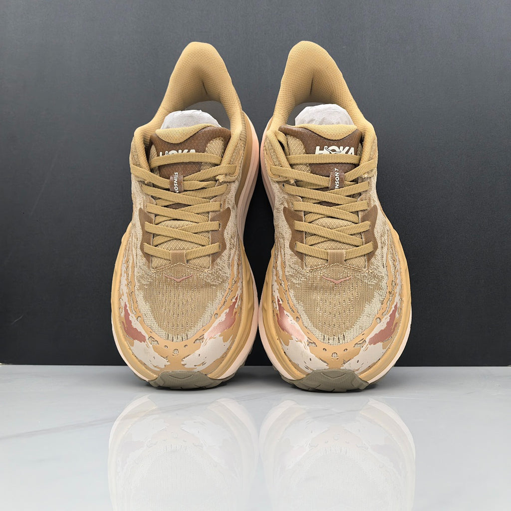 HOKA ONE ONE Stinson 7 "Dune / Shifting Sand"