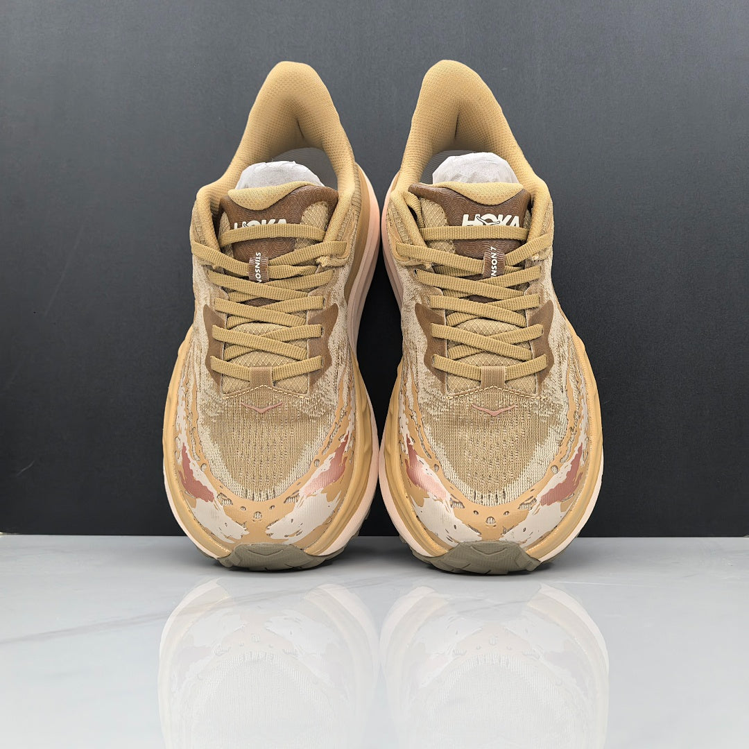 HOKA ONE ONE Stinson 7 "Dune / Shifting Sand"