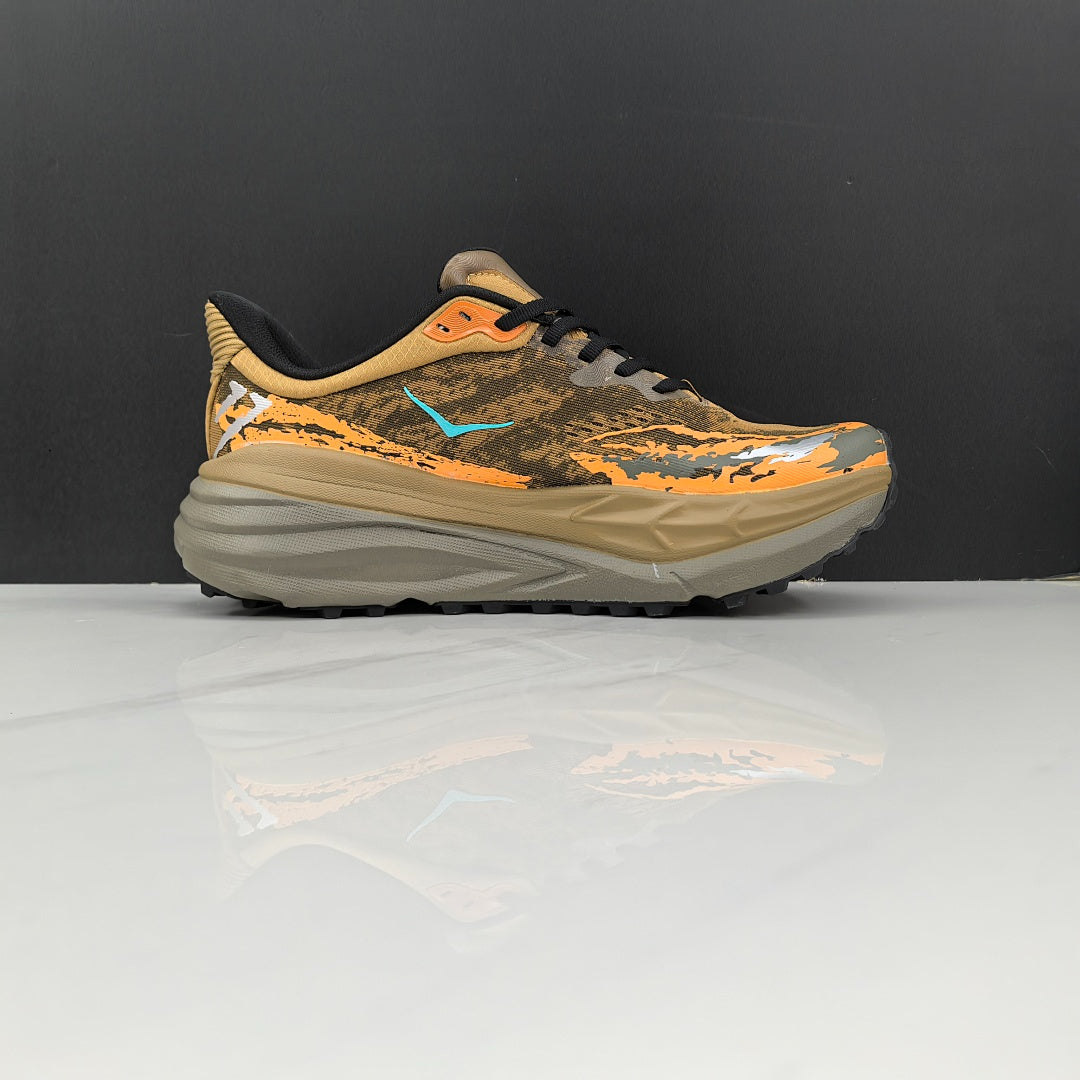 HOKA ONE ONE Stinson 7 "Honey / Antique Olive"