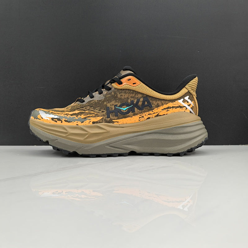 HOKA ONE ONE Stinson 7 "Honey / Antique Olive"
