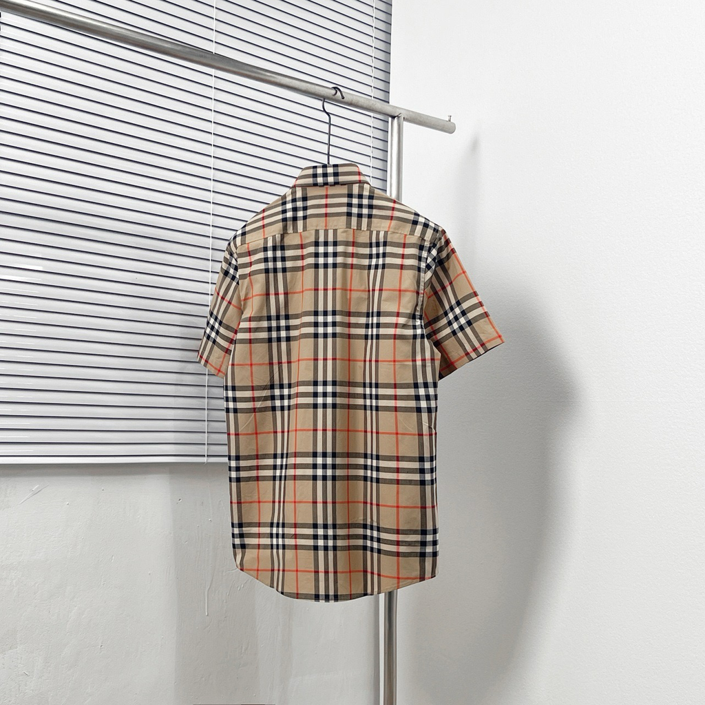 Camicia Burberry
