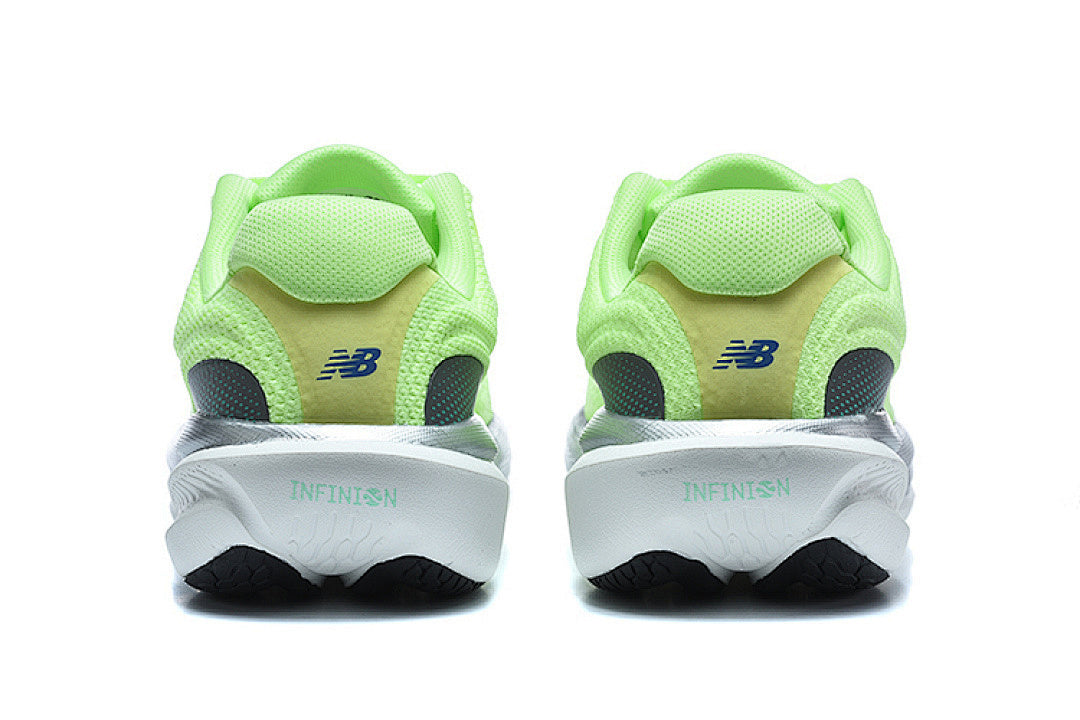 New Balance 1080v15 Afterglow/Blue Bird/Silver Metallic