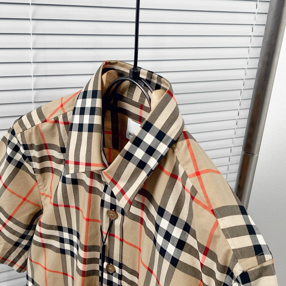 Camicia Burberry