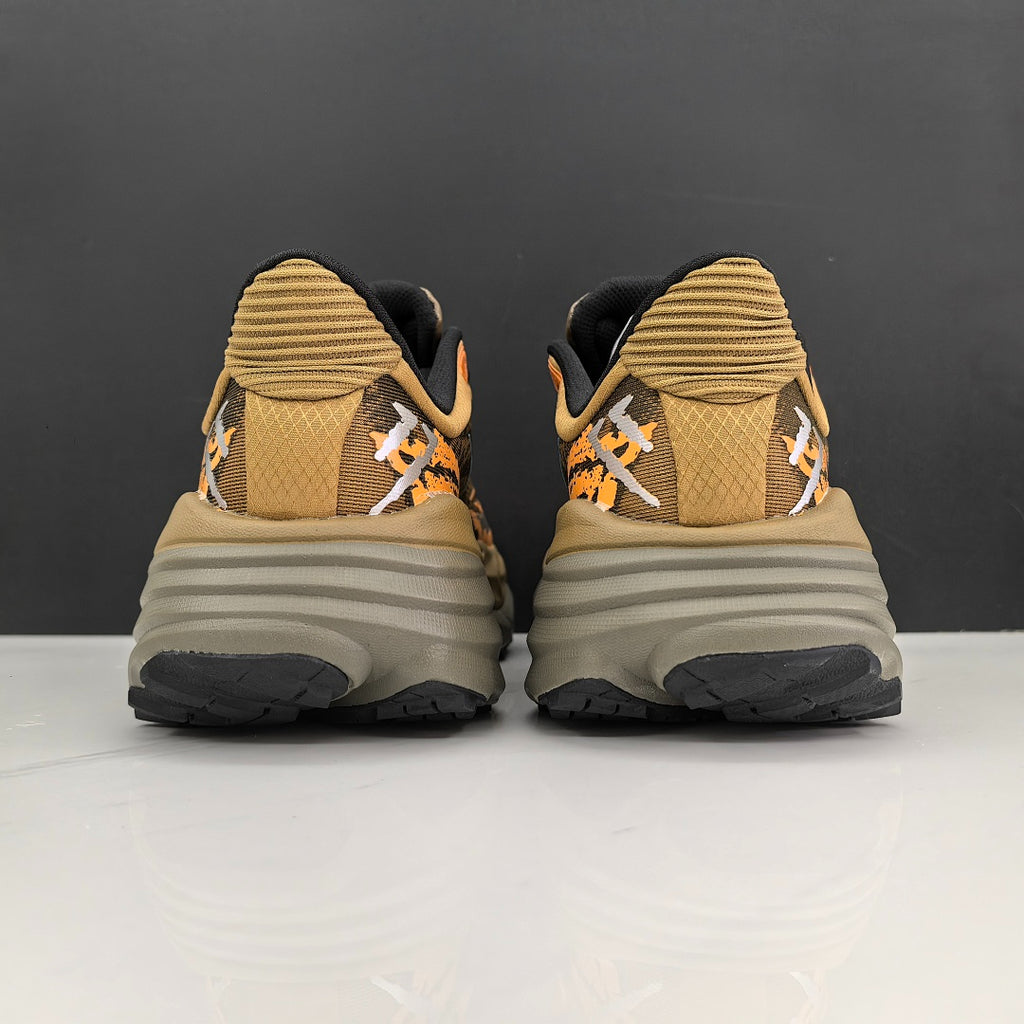 HOKA ONE ONE Stinson 7 "Honey / Antique Olive"