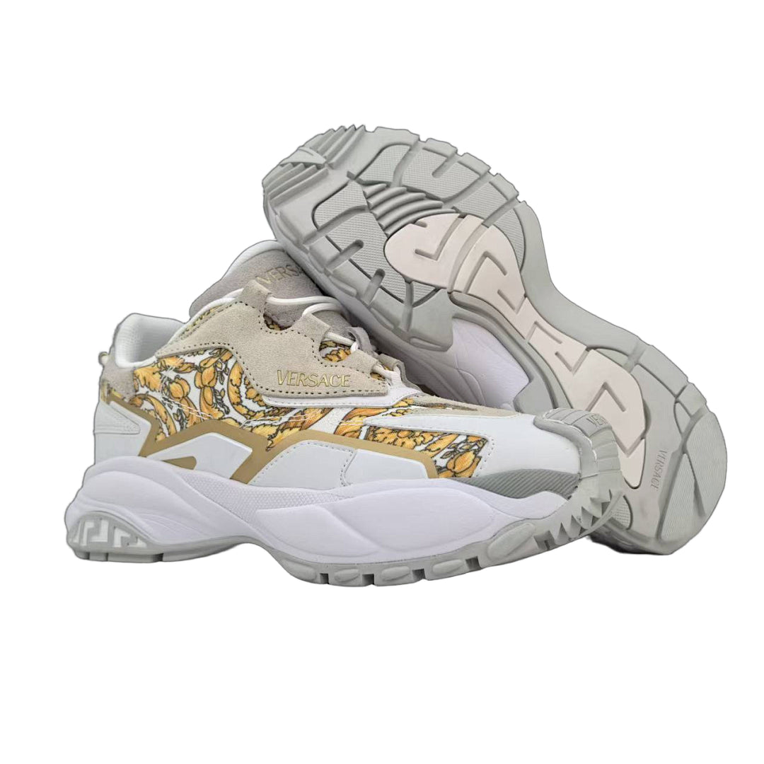 Versace Mercury M_VS_04 White Gold Barocco