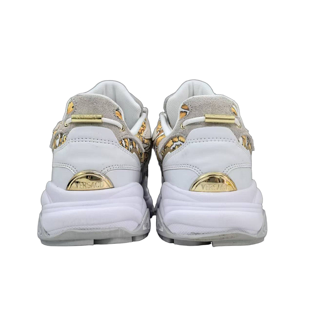 Versace Mercury M_VS_04 White Gold Barocco
