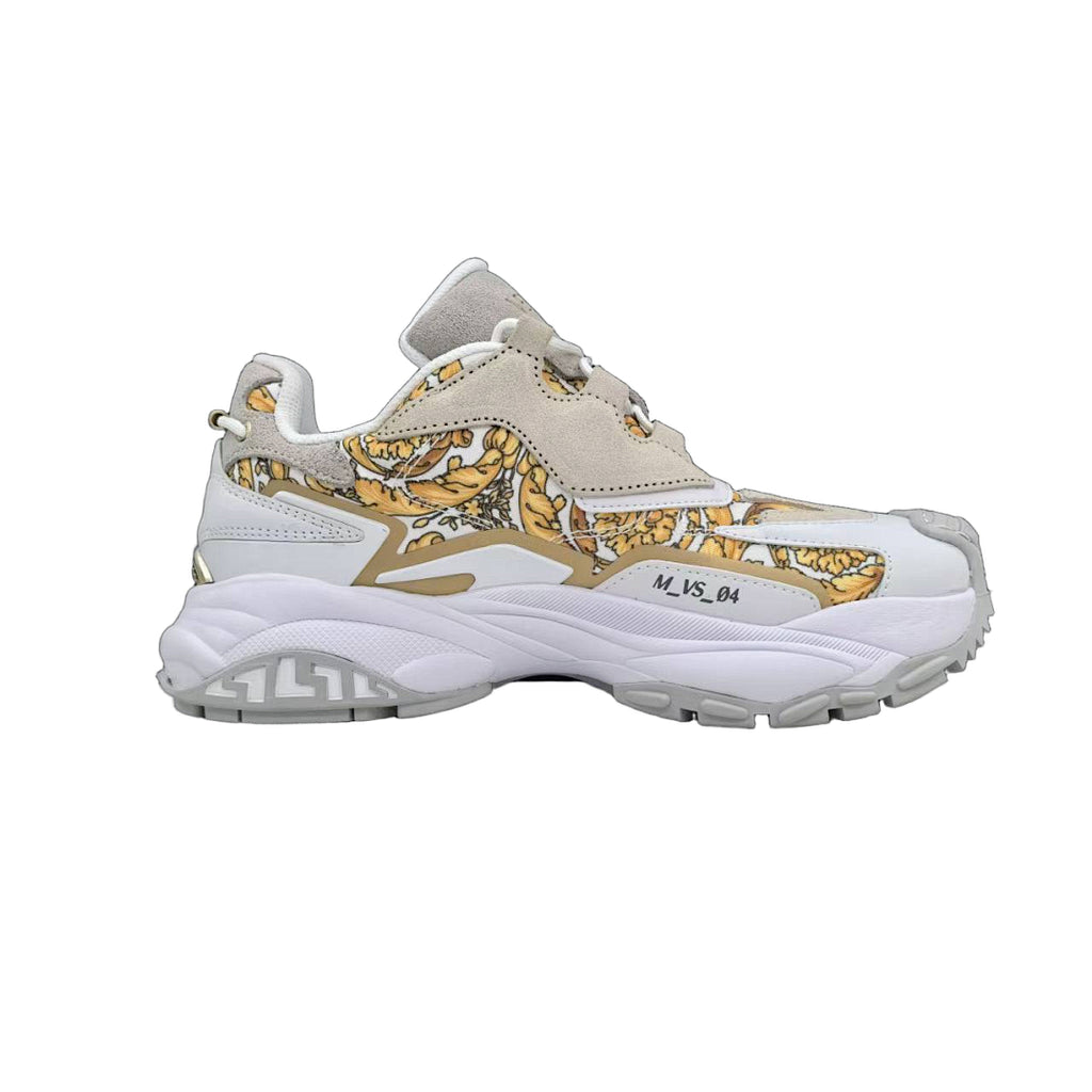 Versace Mercury M_VS_04 White Gold Barocco