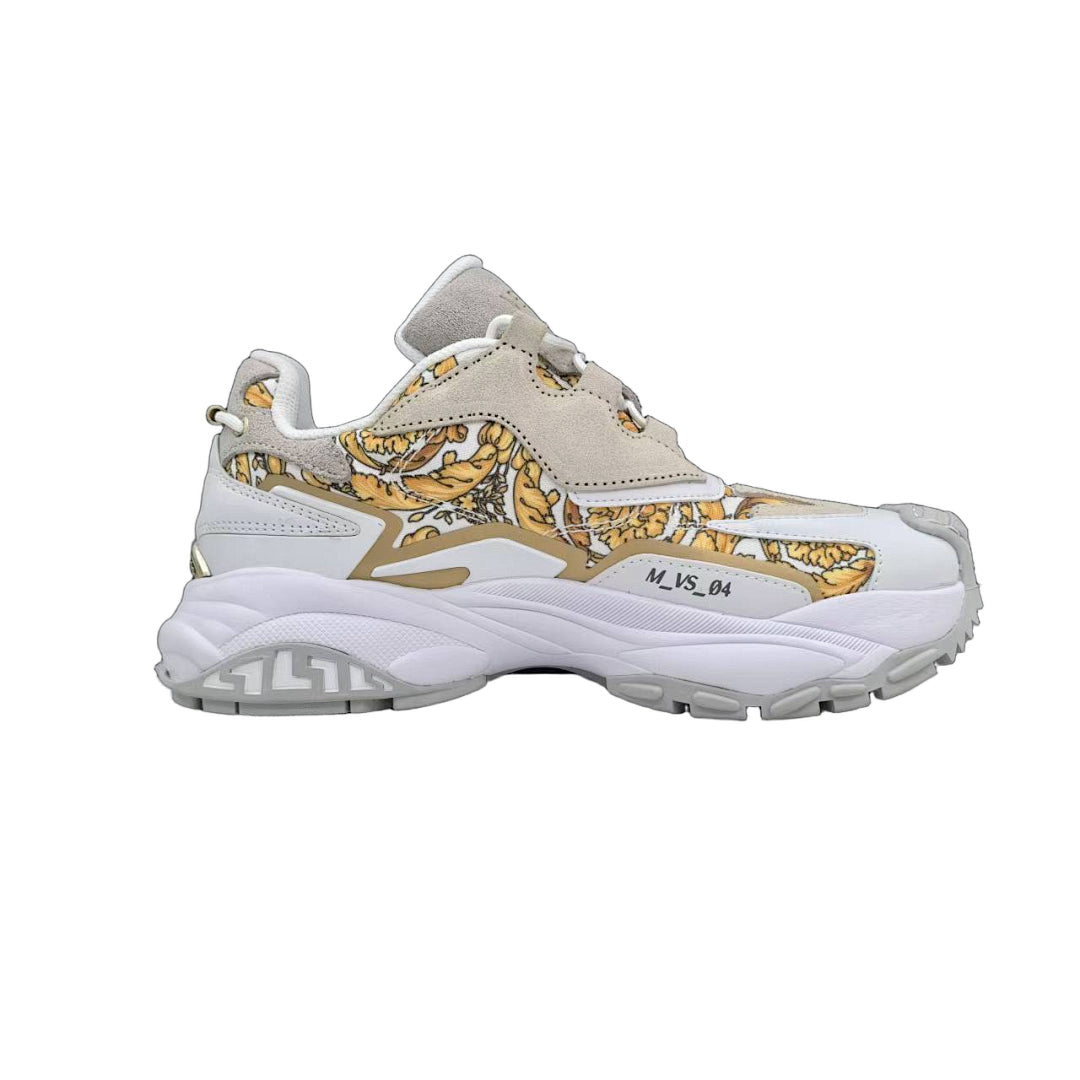 Versace Mercury M_VS_04 White Gold Barocco