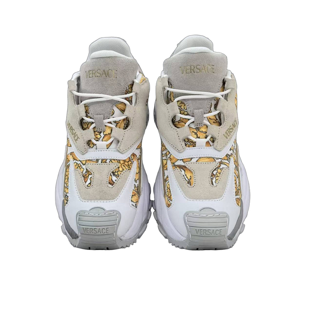 Versace Mercury M_VS_04 White Gold Barocco