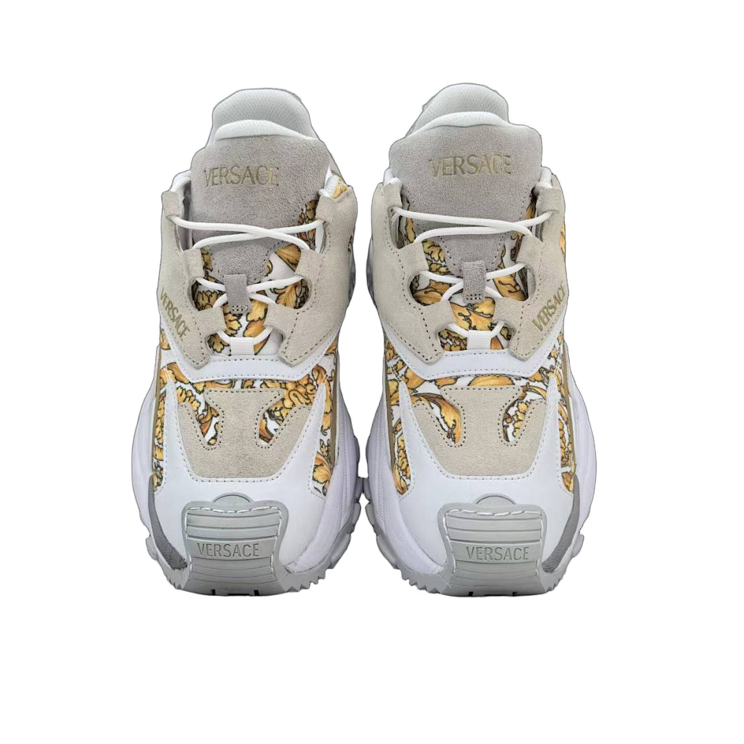 Versace Mercury M_VS_04 White Gold Barocco