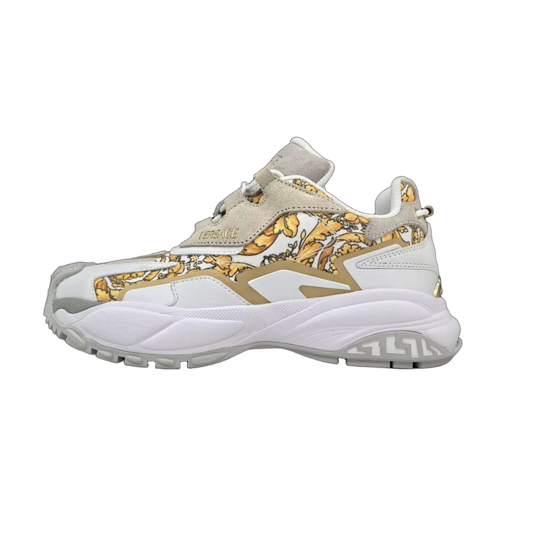 Versace Mercury M_VS_04 White Gold Barocco