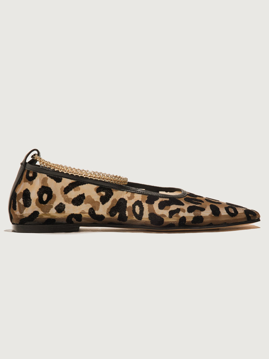 Augusta Ballet Flat - Jaguar