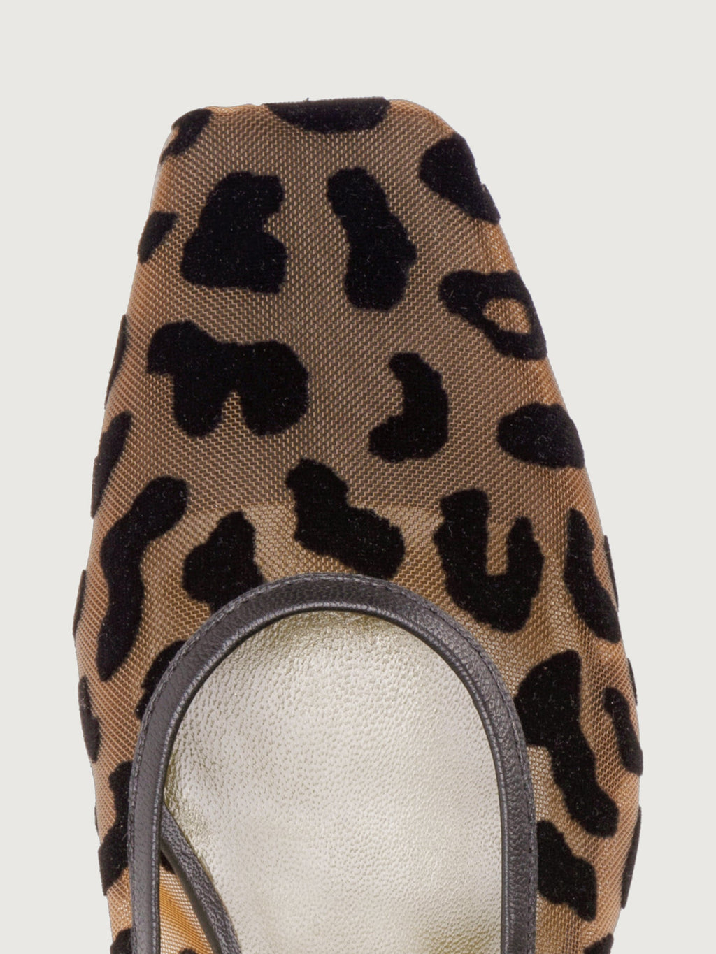 Augusta Ballet Flat - Jaguar