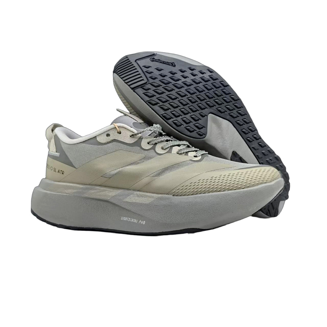 adidas Unisex Adizero Evo SL ATR Putty Grey / Grey Strata