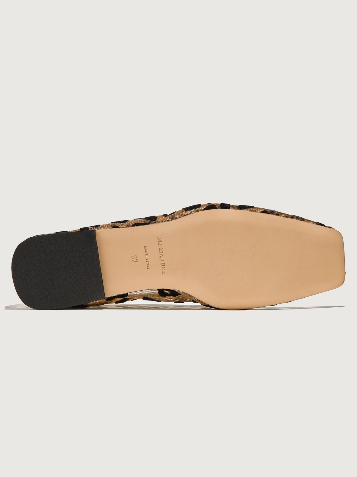 Augusta Ballet Flat - Jaguar