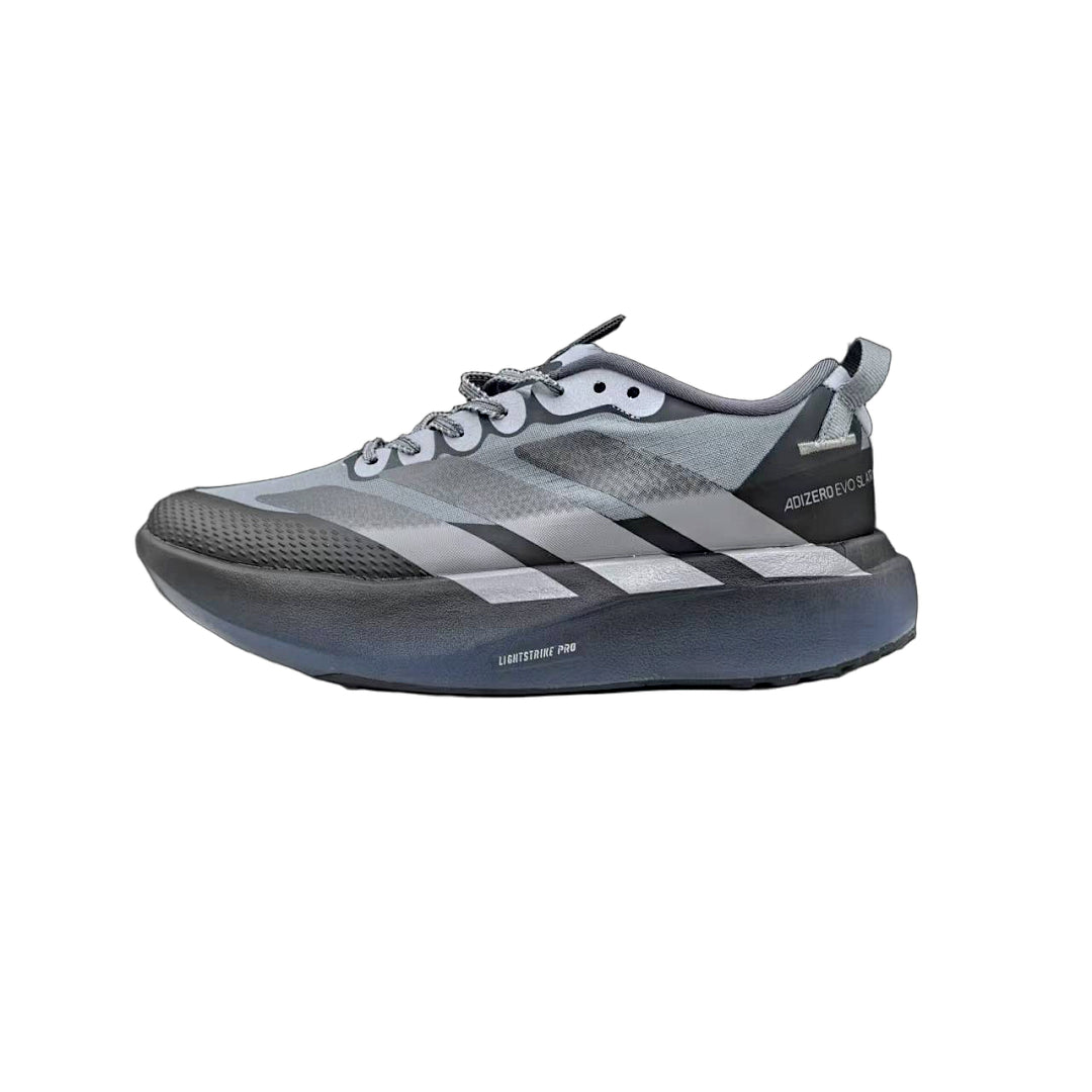 adidas Unisex Adizero Evo SL ATR Carbon / Grey Five / Iron Metallic