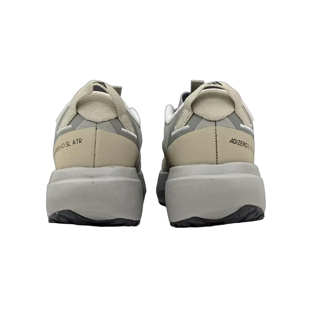 adidas Unisex Adizero Evo SL ATR Putty Grey / Grey Strata