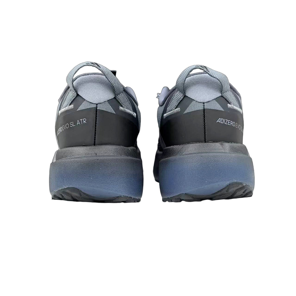 adidas Unisex Adizero Evo SL ATR Carbon / Grey Five / Iron Metallic