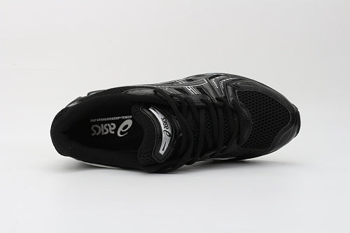 ASICS Unisex GEL-Kayano 14 "Black / Carrier Grey" (Black Silver Edition)