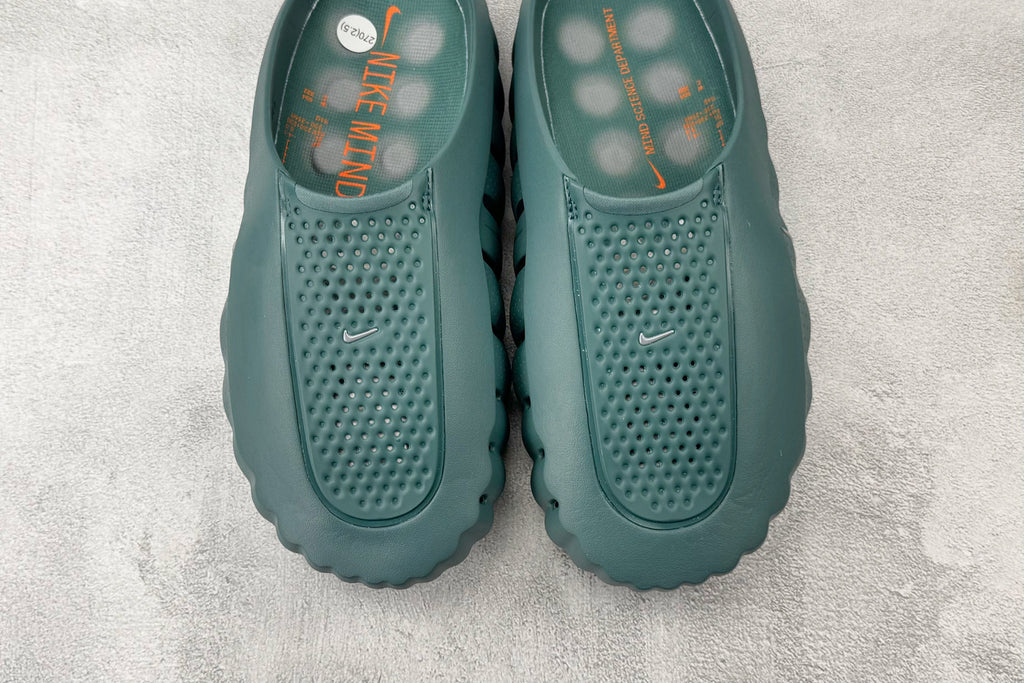 Nike Mind 001 Mule "Mineral Slate" HQ4307-300