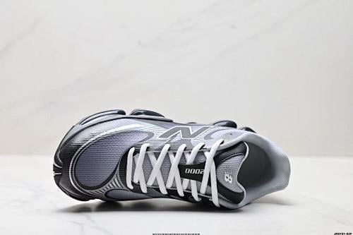 New Balance ABZORB 2000 Pearl Grey Black