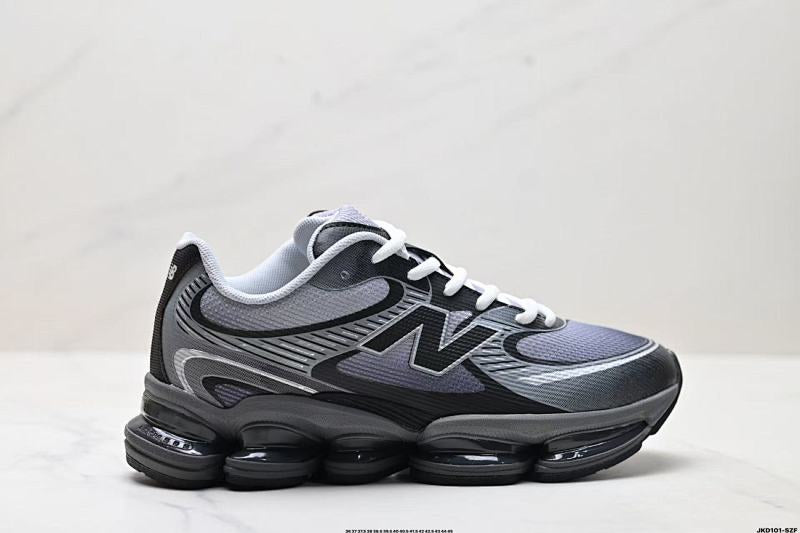 New Balance ABZORB 2000 Pearl Grey Black