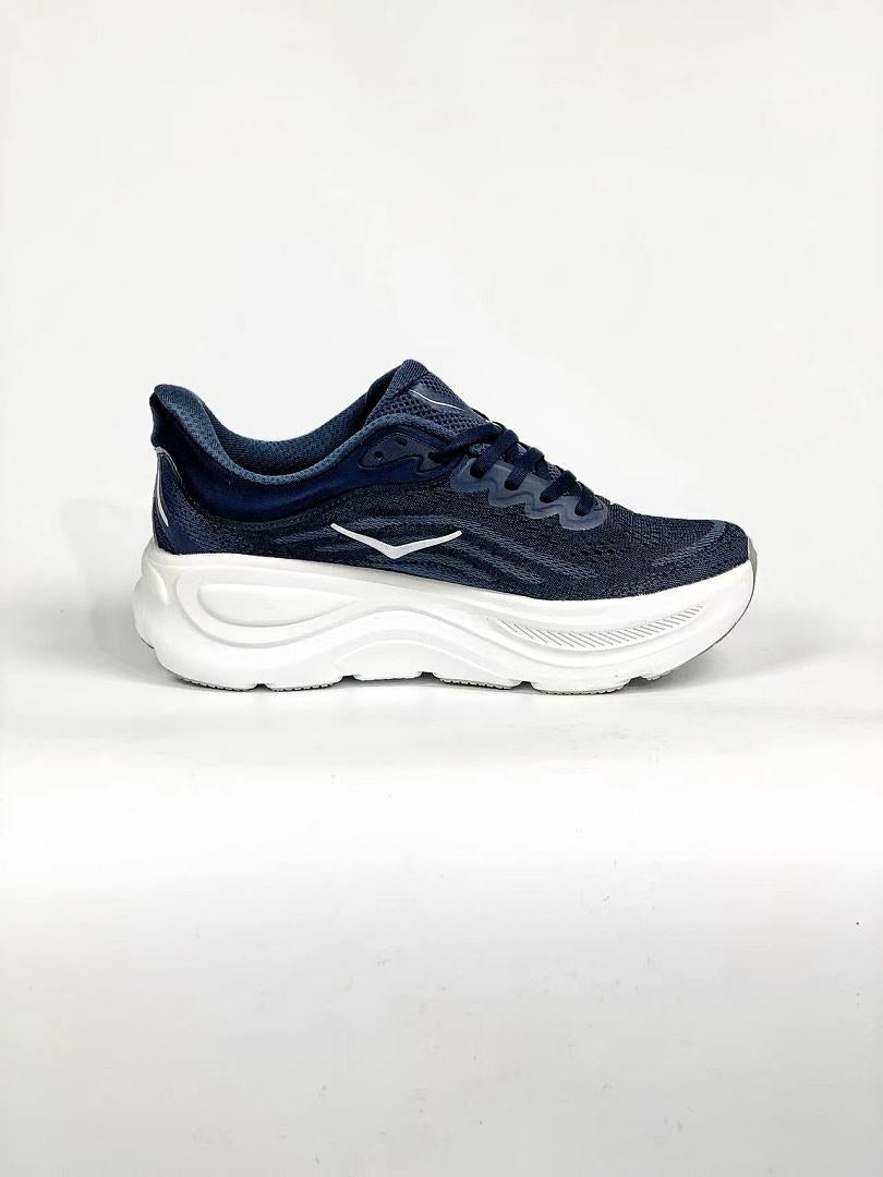HOKA ONE ONE Men's Bondi 9 "Varsity Navy / White"