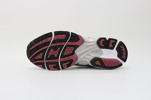 ASICS Unisex GEL-Kayano 14 "White / Pure Silver / Pink Glo" (White Silver Pink Edition)