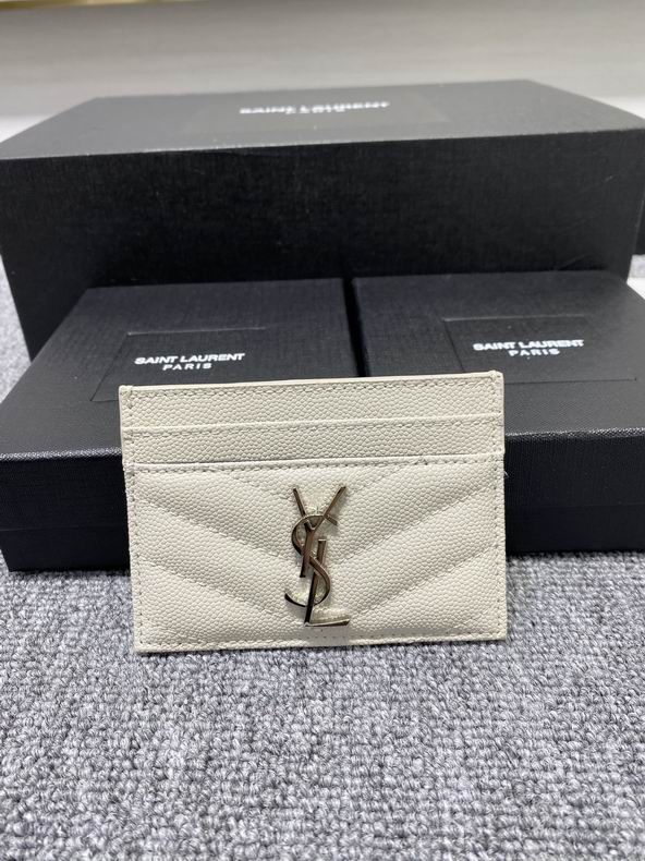 Y  wallet white  SIZE:10.5*7.5CM  01