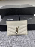 Y  wallet white  SIZE:10.5*7.5CM  01