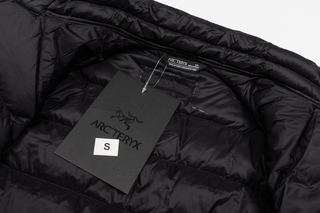 Arc'teryx Cerium Vest Black