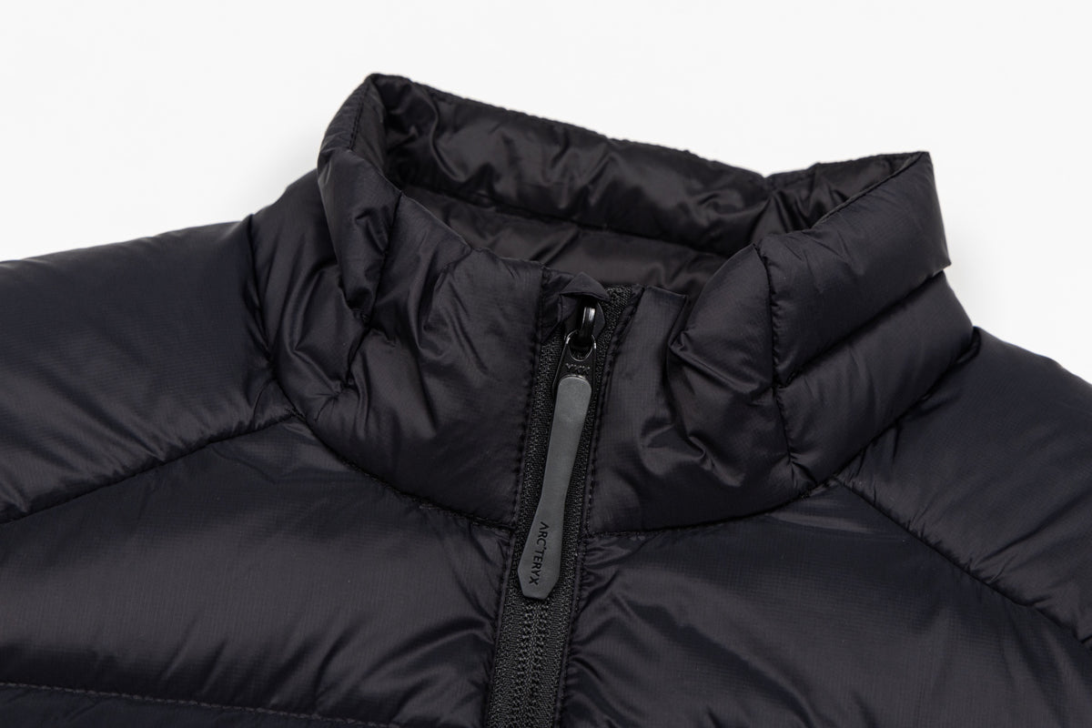 Arc'teryx Cerium Vest Black